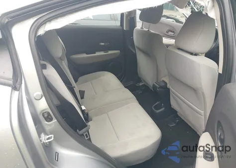 2019 Honda Hr-V Lx from USA, damaged, VIN 3CZRU5H37KG703482